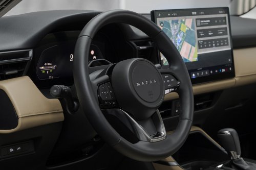 2026 Mazda CX-5 revealed – more practical 3rd gen, 15.6-inch touchscreen, 141 PS 2.5L NA mild hybrid