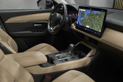 2026 Mazda CX-5 revealed – more practical 3rd gen, 15.6-inch touchscreen, 141 PS 2.5L NA mild hybrid