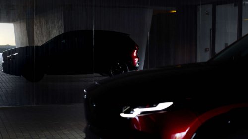 2026 Mazda CX-5 teased ahead of July 10 premiere