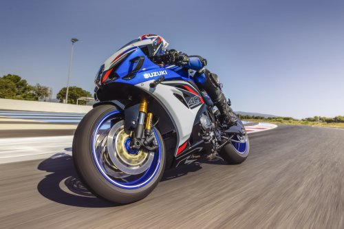2026 Suzuki GSX-R1000R M6 revealed, commemorating 40 years of the GSX-R superbike