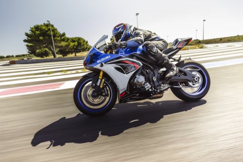 2026 Suzuki GSX-R1000R M6 revealed, commemorating 40 years of the GSX-R superbike