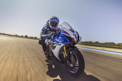 2026 Suzuki GSX-R1000R M6 revealed, commemorating 40 years of the GSX-R superbike