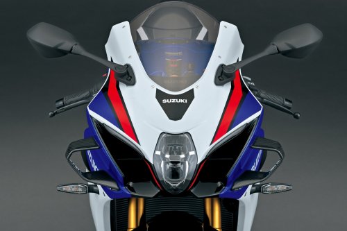 2026 Suzuki GSX-R1000R M6 revealed, commemorating 40 years of the GSX-R superbike