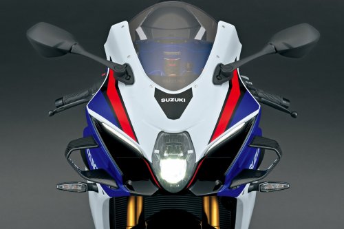 2026 Suzuki GSX-R1000R M6 revealed, commemorating 40 years of the GSX-R superbike