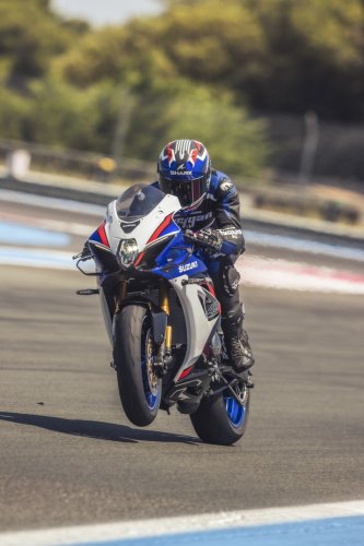 2026 Suzuki GSX-R1000R M6 revealed, commemorating 40 years of the GSX-R superbike
