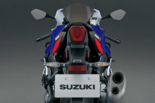 2026 Suzuki GSX-R1000R M6 revealed, commemorating 40 years of the GSX-R superbike