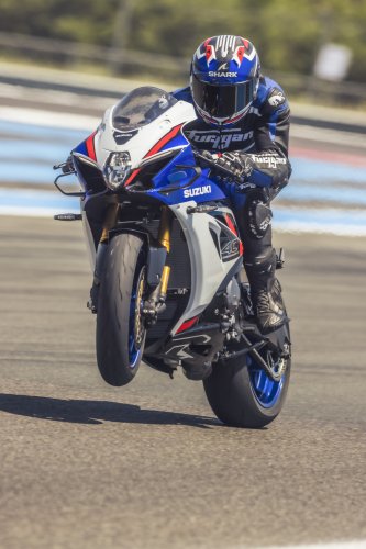 2026 Suzuki GSX-R1000R M6 revealed, commemorating 40 years of the GSX-R superbike