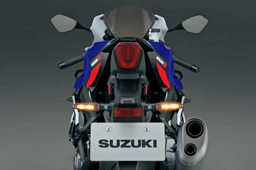 2026 Suzuki GSX-R1000R M6 revealed, commemorating 40 years of the GSX-R superbike