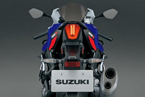 2026 Suzuki GSX-R1000R M6 revealed, commemorating 40 years of the GSX-R superbike