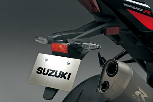 2026 Suzuki GSX-R1000R M6 revealed, commemorating 40 years of the GSX-R superbike