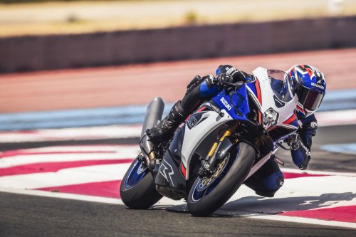 2026 Suzuki GSX-R1000R M6 revealed, commemorating 40 years of the GSX-R superbike
