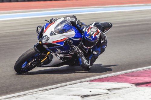 2026 Suzuki GSX-R1000R M6 revealed, commemorating 40 years of the GSX-R superbike