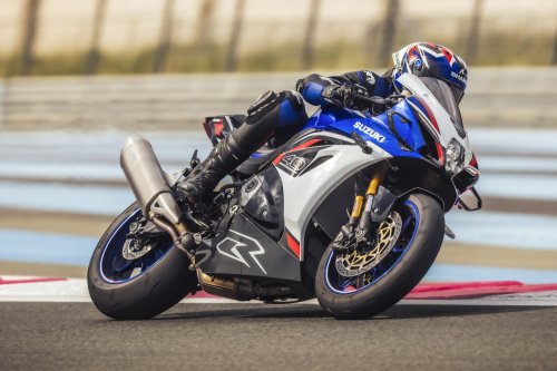 2026 Suzuki GSX-R1000R M6 revealed, commemorating 40 years of the GSX-R superbike