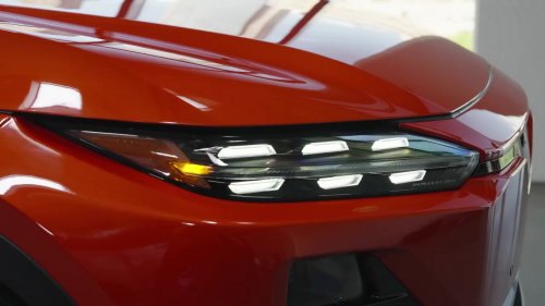 2026 Subaru Uncharted debuts in the US – up to 338 hp, 483 km EV range; sister model to Toyota C-HR+