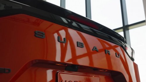 2026 Subaru Uncharted debuts in the US – up to 338 hp, 483 km EV range; sister model to Toyota C-HR+