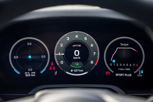 2025 Porsche 911 facelift sampled in Chiang Mai – new GTS with hybrid tech, a step in the right direction?