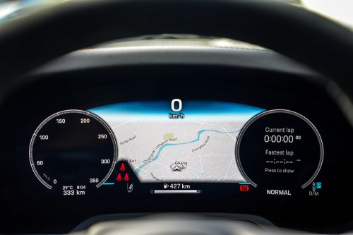 2025 Porsche 911 facelift sampled in Chiang Mai – new GTS with hybrid tech, a step in the right direction?