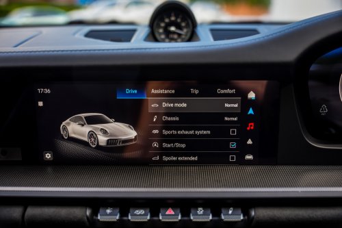 2025 Porsche 911 facelift sampled in Chiang Mai – new GTS with hybrid tech, a step in the right direction?