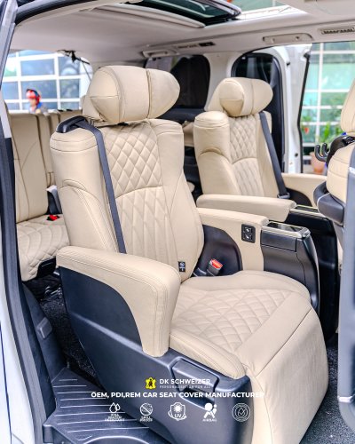 Renew comfort in your car with DK SCHWEIZER this Merdeka – RM150 discount with upholstery purchase