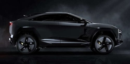 Mahindra BE 6 Batman Edition – electric SUV becomes the closest thing to a series Batmobile, 300 units only