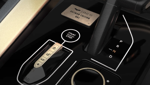 Mahindra BE 6 Batman Edition – electric SUV becomes the closest thing to a series Batmobile, 300 units only