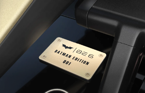 Mahindra BE 6 Batman Edition – electric SUV becomes the closest thing to a series Batmobile, 300 units only