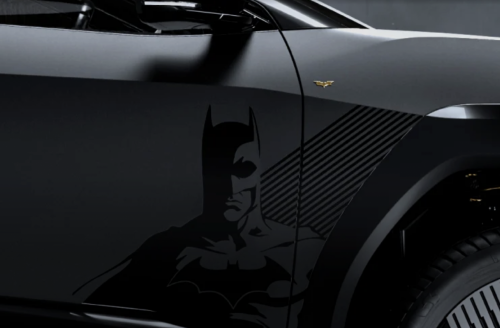 Mahindra BE 6 Batman Edition – electric SUV becomes the closest thing to a series Batmobile, 300 units only