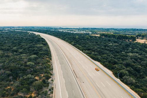 Mercedes-AMG Concept AMG GT XX sets new EV records – 5,479 km in 24 hours; 40,075 km in 7.5 days