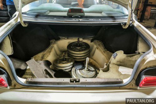 They don’t make them like they used to? 1993 Proton Wira in NCAP-style crash test is a grim safety reminder