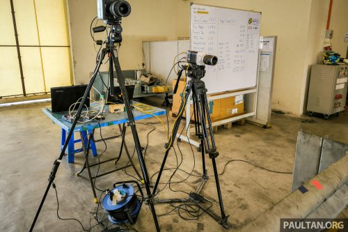 They don’t make them like they used to? 1993 Proton Wira in NCAP-style crash test is a grim safety reminder