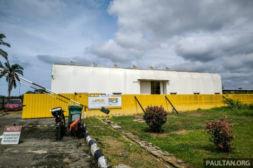 They don’t make them like they used to? 1993 Proton Wira in NCAP-style crash test is a grim safety reminder