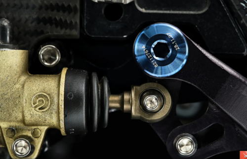 Nicky Hayden Ducati Desmosedici GP08 for auction