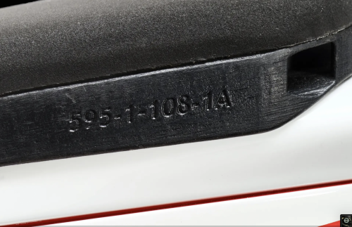 Nicky Hayden Ducati Desmosedici GP08 for auction