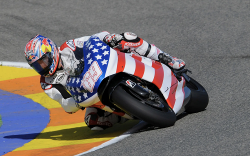 Nicky Hayden Ducati Desmosedici GP08 for auction