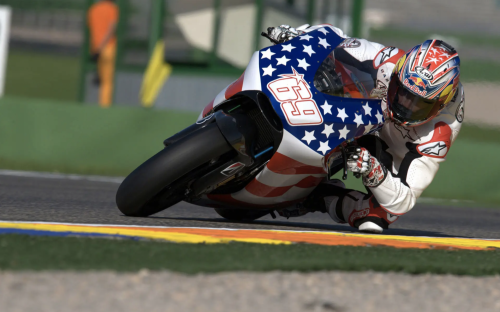 Nicky Hayden Ducati Desmosedici GP08 for auction