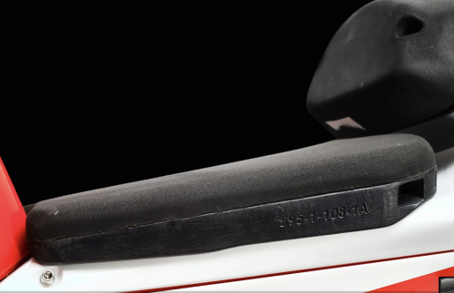 Nicky Hayden Ducati Desmosedici GP08 for auction