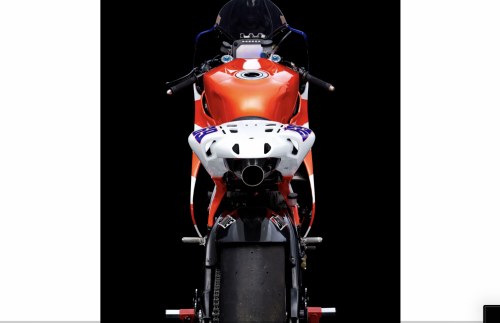 Nicky Hayden Ducati Desmosedici GP08 for auction