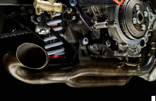 Nicky Hayden Ducati Desmosedici GP08 for auction