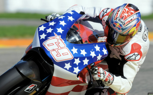 Nicky Hayden Ducati Desmosedici GP08 for auction