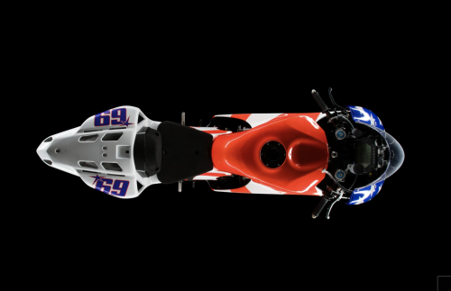 Nicky Hayden Ducati Desmosedici GP08 for auction