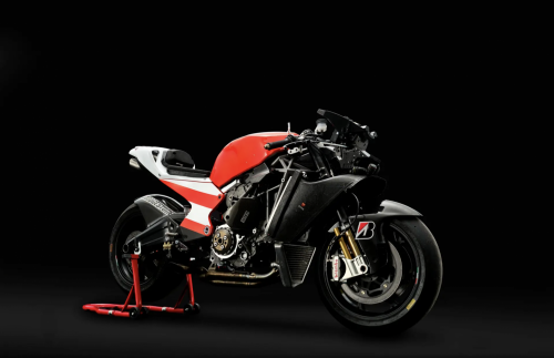 Nicky Hayden Ducati Desmosedici GP08 for auction