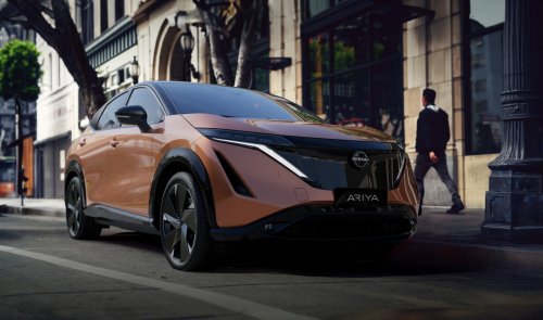 Nissan Ariya launching in Australia September, 5 years after debut – up to 504 km range, from RM154k