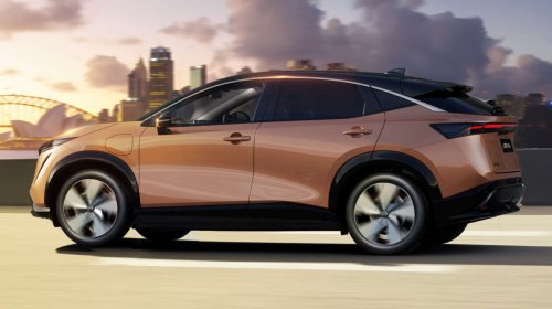 Nissan Ariya launching in Australia September, 5 years after debut – up to 504 km range, from RM154k