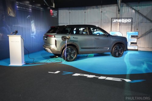 Omoda | Jaecoo Carnival at Desa Park City from Aug 21-24 – J5, C9 PHEV preview; Merdeka deals offered