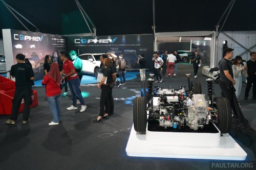 Omoda | Jaecoo Carnival at Desa Park City from Aug 21-24 – J5, C9 PHEV preview; Merdeka deals offered