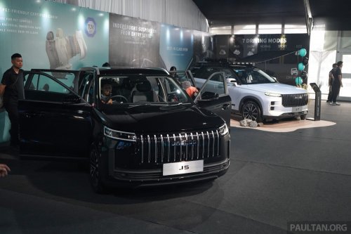 Omoda | Jaecoo Carnival at Desa Park City from Aug 21-24 – J5, C9 PHEV preview; Merdeka deals offered