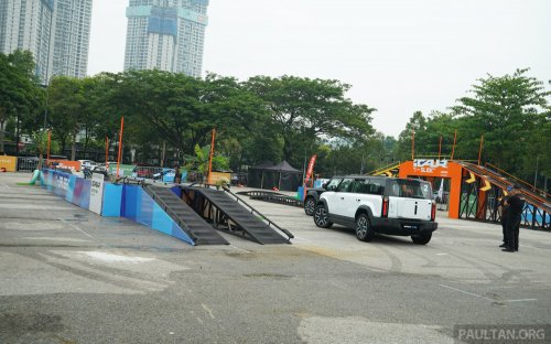Omoda | Jaecoo Carnival at Desa Park City from Aug 21-24 – J5, C9 PHEV preview; Merdeka deals offered