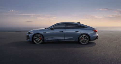 Audi A5L Sportback launched in China – world’s first ICE car with Huawei ADAS, incl navigation autopilot