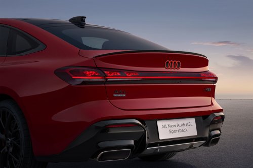 Audi A5L Sportback launched in China – world’s first ICE car with Huawei ADAS, incl navigation autopilot