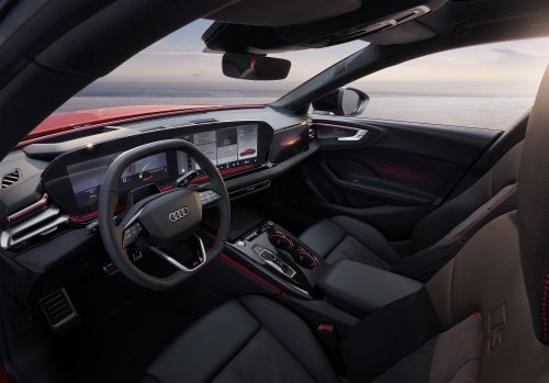 Audi A5L Sportback launched in China – world’s first ICE car with Huawei ADAS, incl navigation autopilot